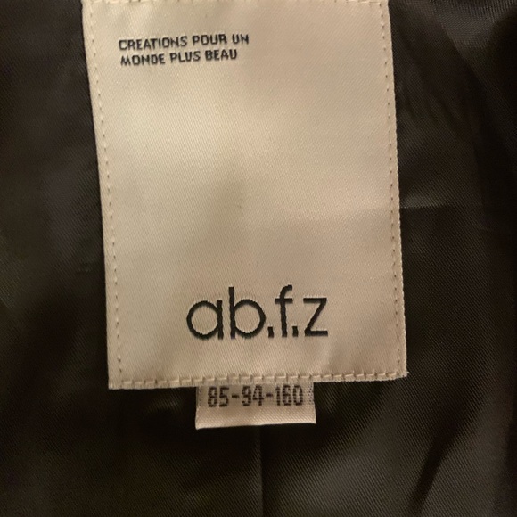 Ab.f.z elegant Katherine Hepburn look blazer s - Picture 7 of 11